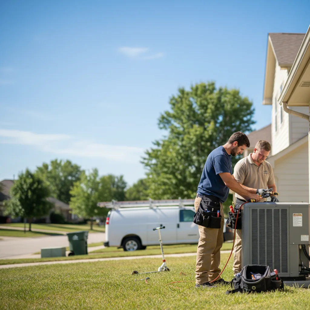 AC Repair in Onalaska